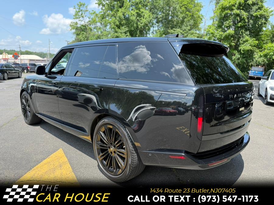 2023 Land Rover Range Rover Autobiography LWB, available for sale in Butler, New Jersey | The Car House. Butler, New Jersey 2023 Land Rover Range Rover Autobiography LWB, available for sale in Butler, New Jersey | The Car House. Butler, New Jersey