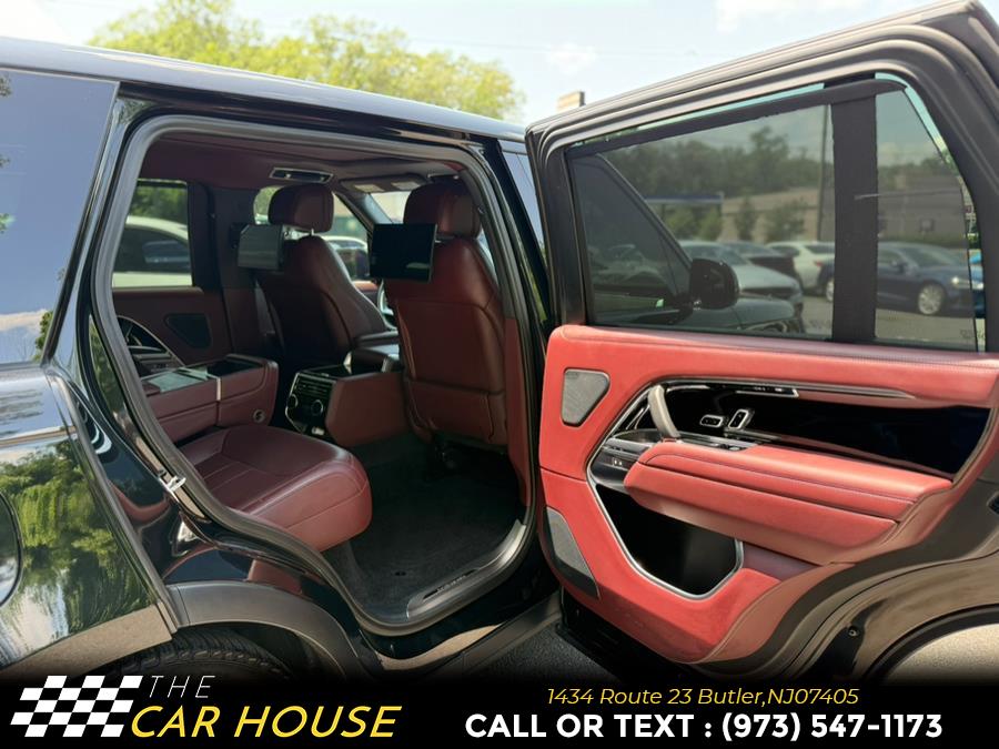 2023 Land Rover Range Rover Autobiography LWB, available for sale in Butler, New Jersey | The Car House. Butler, New Jersey 2023 Land Rover Range Rover Autobiography LWB, available for sale in Butler, New Jersey | The Car House. Butler, New Jersey