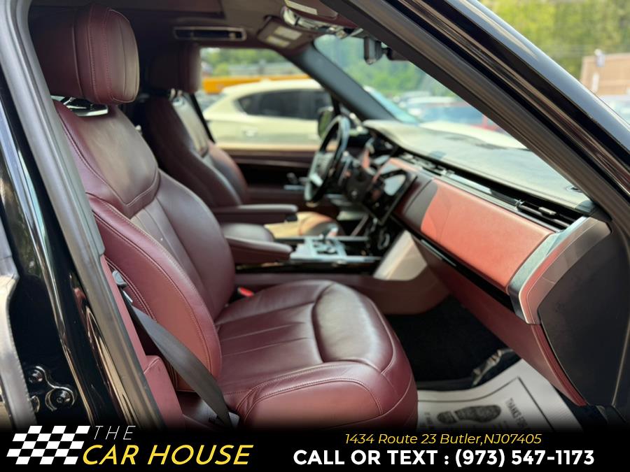 2023 Land Rover Range Rover Autobiography LWB, available for sale in Butler, New Jersey | The Car House. Butler, New Jersey 2023 Land Rover Range Rover Autobiography LWB, available for sale in Butler, New Jersey | The Car House. Butler, New Jersey