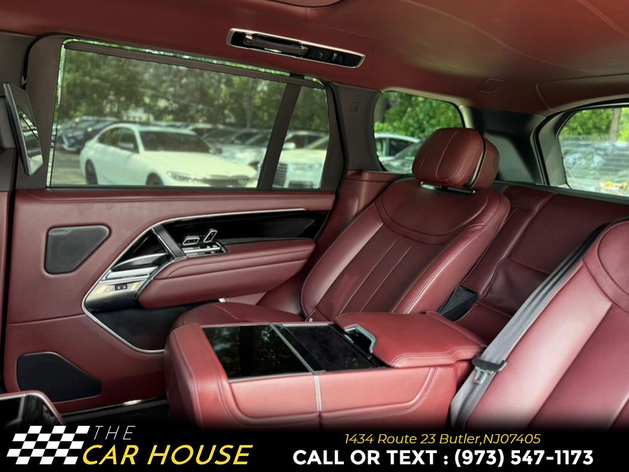 2023 Land Rover Range Rover Autobiography LWB, available for sale in Butler, New Jersey | The Car House. Butler, New Jersey 2023 Land Rover Range Rover Autobiography LWB, available for sale in Butler, New Jersey | The Car House. Butler, New Jersey