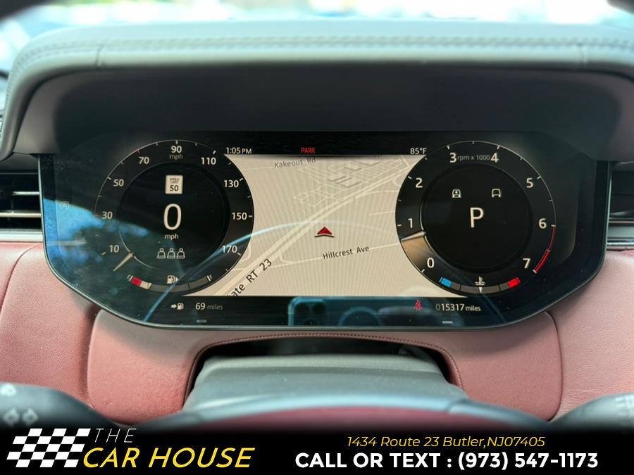 2023 Land Rover Range Rover Autobiography LWB, available for sale in Butler, New Jersey | The Car House. Butler, New Jersey 2023 Land Rover Range Rover Autobiography LWB, available for sale in Butler, New Jersey | The Car House. Butler, New Jersey