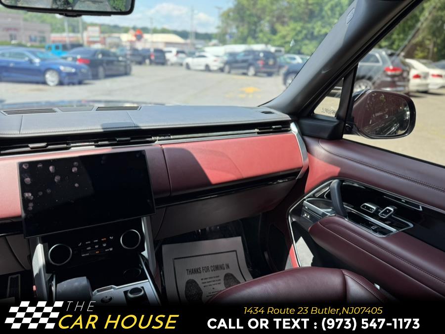 2023 Land Rover Range Rover Autobiography LWB, available for sale in Butler, New Jersey | The Car House. Butler, New Jersey 2023 Land Rover Range Rover Autobiography LWB, available for sale in Butler, New Jersey | The Car House. Butler, New Jersey