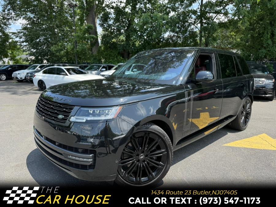 2023 Land Rover Range Rover Autobiography LWB, available for sale in Butler, New Jersey | The Car House. Butler, New Jersey 2023 Land Rover Range Rover Autobiography LWB, available for sale in Butler, New Jersey | The Car House. Butler, New Jersey