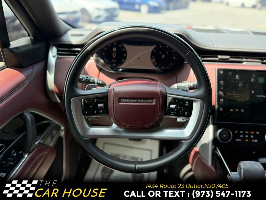 2023 Land Rover Range Rover Autobiography LWB, available for sale in Butler, New Jersey | The Car House. Butler, New Jersey 2023 Land Rover Range Rover Autobiography LWB, available for sale in Butler, New Jersey | The Car House. Butler, New Jersey