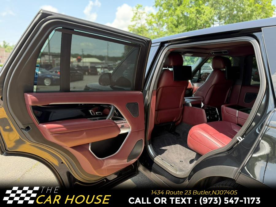 2023 Land Rover Range Rover Autobiography LWB, available for sale in Butler, New Jersey | The Car House. Butler, New Jersey 2023 Land Rover Range Rover Autobiography LWB, available for sale in Butler, New Jersey | The Car House. Butler, New Jersey