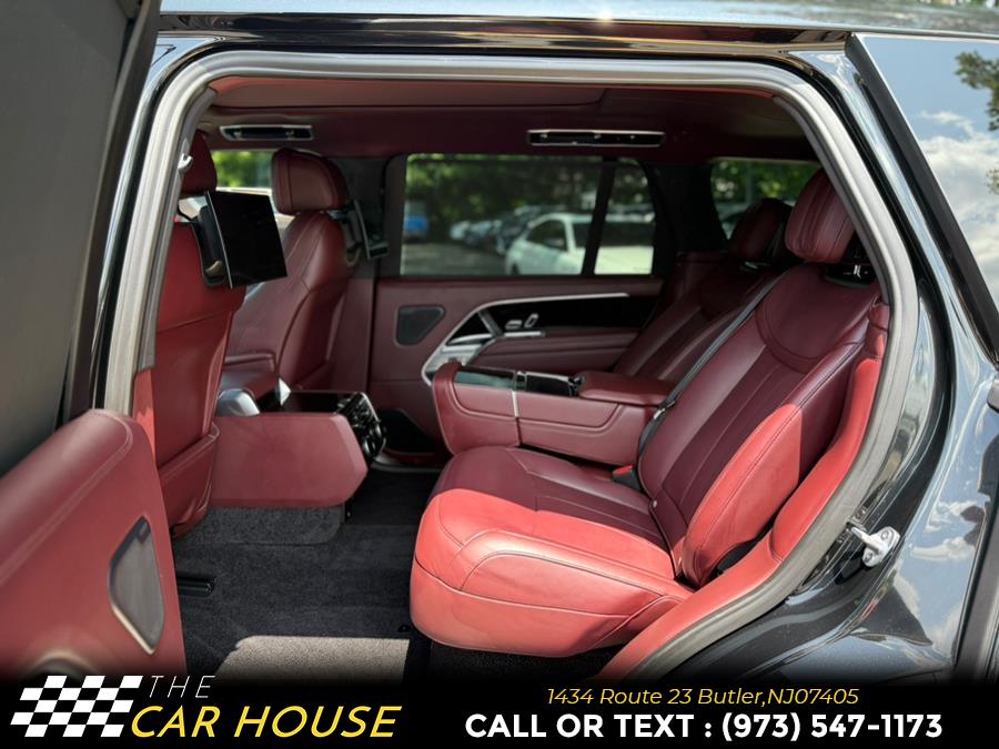 2023 Land Rover Range Rover Autobiography LWB, available for sale in Butler, New Jersey | The Car House. Butler, New Jersey 2023 Land Rover Range Rover Autobiography LWB, available for sale in Butler, New Jersey | The Car House. Butler, New Jersey