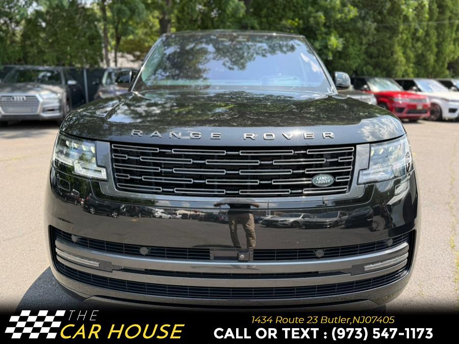 2023 Land Rover Range Rover Autobiography LWB, available for sale in Butler, New Jersey | The Car House. Butler, New Jersey 2023 Land Rover Range Rover Autobiography LWB, available for sale in Butler, New Jersey | The Car House. Butler, New Jersey