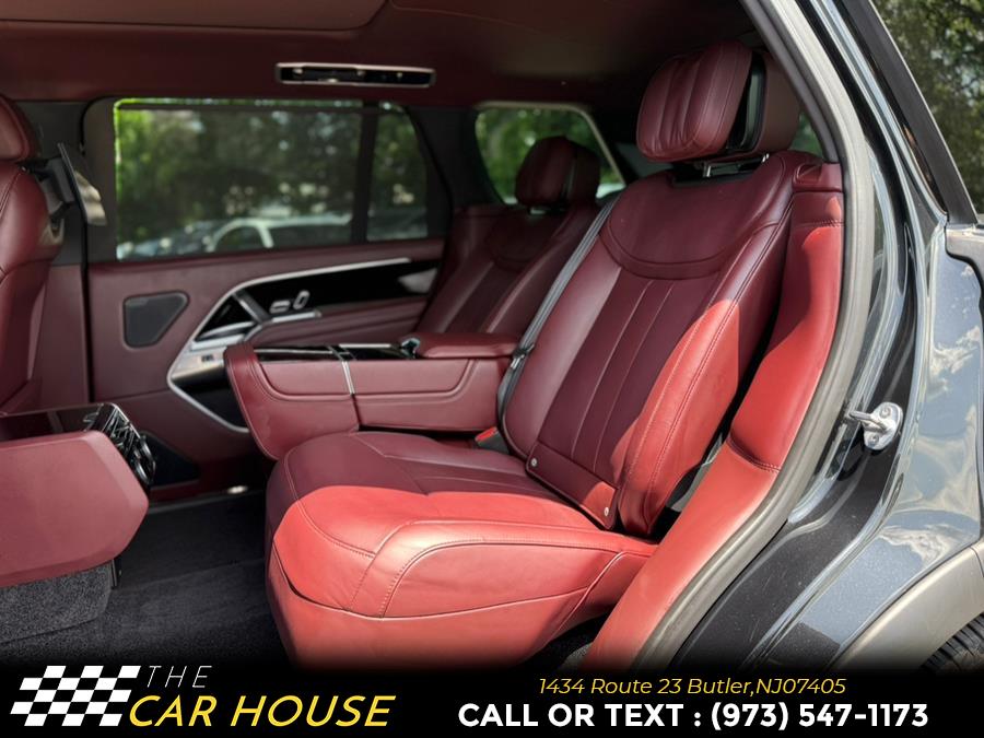 2023 Land Rover Range Rover Autobiography LWB, available for sale in Butler, New Jersey | The Car House. Butler, New Jersey 2023 Land Rover Range Rover Autobiography LWB, available for sale in Butler, New Jersey | The Car House. Butler, New Jersey