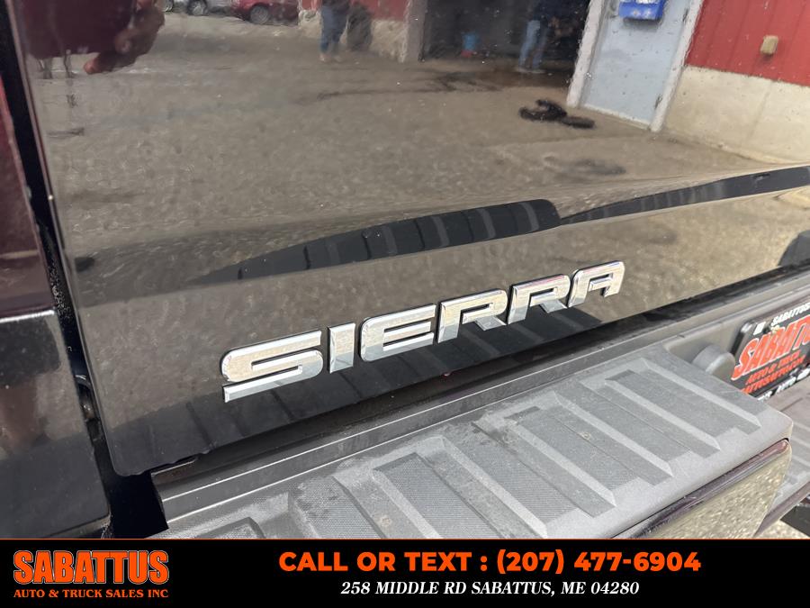 2018 GMC Sierra 1500 4WD Double Cab 143.5", available for sale in Sabattus, Maine | Sabattus Auto and Truck Sales Inc. Sabattus, Maine 2018 GMC Sierra 1500 4WD Double Cab 143.5", available for sale in Sabattus, Maine | Sabattus Auto and Truck Sales Inc. Sabattus, Maine