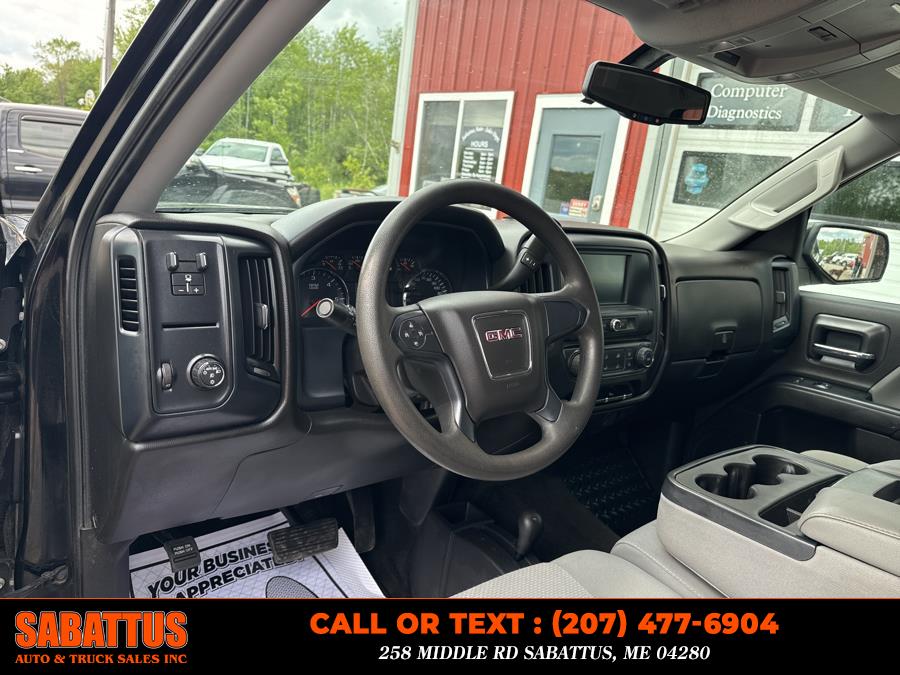 2018 GMC Sierra 1500 4WD Double Cab 143.5", available for sale in Sabattus, Maine | Sabattus Auto and Truck Sales Inc. Sabattus, Maine 2018 GMC Sierra 1500 4WD Double Cab 143.5", available for sale in Sabattus, Maine | Sabattus Auto and Truck Sales Inc. Sabattus, Maine