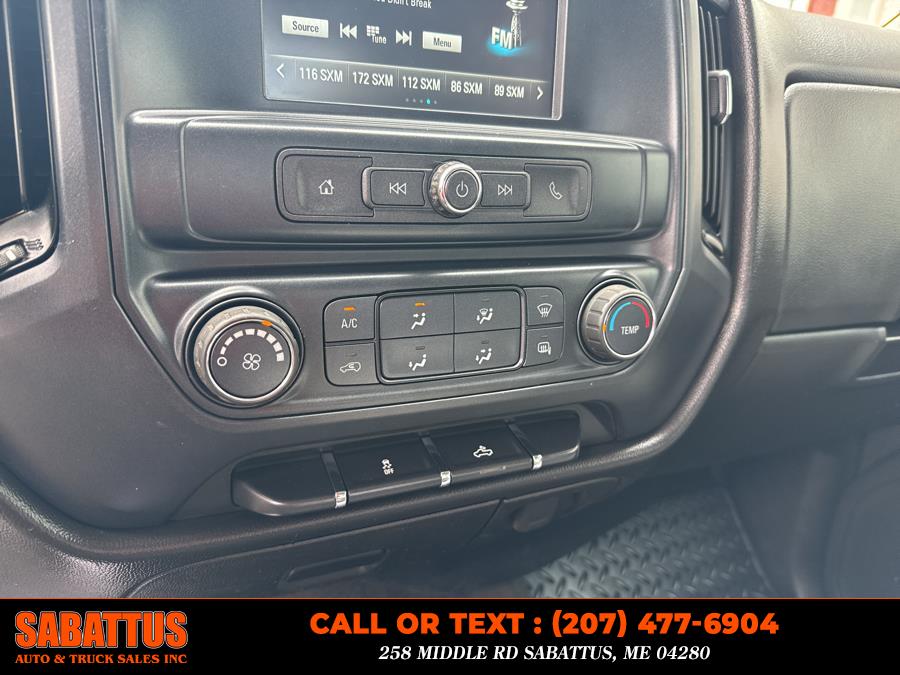 2018 GMC Sierra 1500 4WD Double Cab 143.5", available for sale in Sabattus, Maine | Sabattus Auto and Truck Sales Inc. Sabattus, Maine 2018 GMC Sierra 1500 4WD Double Cab 143.5", available for sale in Sabattus, Maine | Sabattus Auto and Truck Sales Inc. Sabattus, Maine