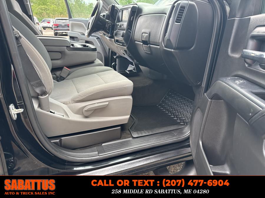 2018 GMC Sierra 1500 4WD Double Cab 143.5", available for sale in Sabattus, Maine | Sabattus Auto and Truck Sales Inc. Sabattus, Maine 2018 GMC Sierra 1500 4WD Double Cab 143.5", available for sale in Sabattus, Maine | Sabattus Auto and Truck Sales Inc. Sabattus, Maine