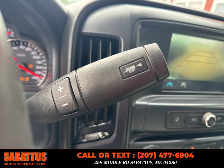 2018 GMC Sierra 1500 4WD Double Cab 143.5", available for sale in Sabattus, Maine | Sabattus Auto and Truck Sales Inc. Sabattus, Maine 2018 GMC Sierra 1500 4WD Double Cab 143.5", available for sale in Sabattus, Maine | Sabattus Auto and Truck Sales Inc. Sabattus, Maine