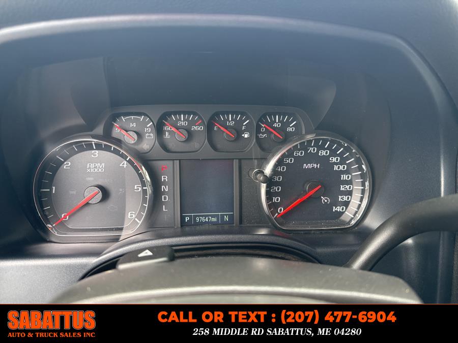 2018 GMC Sierra 1500 4WD Double Cab 143.5", available for sale in Sabattus, Maine | Sabattus Auto and Truck Sales Inc. Sabattus, Maine 2018 GMC Sierra 1500 4WD Double Cab 143.5", available for sale in Sabattus, Maine | Sabattus Auto and Truck Sales Inc. Sabattus, Maine