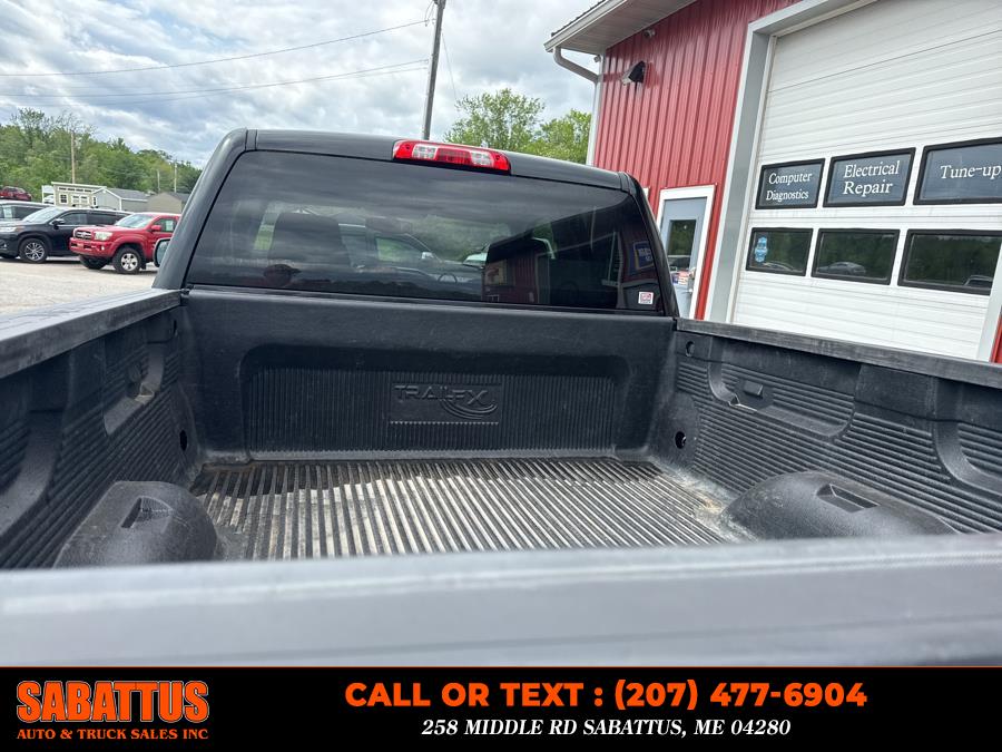 2018 GMC Sierra 1500 4WD Double Cab 143.5", available for sale in Sabattus, Maine | Sabattus Auto and Truck Sales Inc. Sabattus, Maine 2018 GMC Sierra 1500 4WD Double Cab 143.5", available for sale in Sabattus, Maine | Sabattus Auto and Truck Sales Inc. Sabattus, Maine
