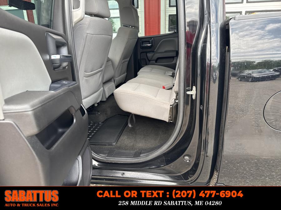 2018 GMC Sierra 1500 4WD Double Cab 143.5", available for sale in Sabattus, Maine | Sabattus Auto and Truck Sales Inc. Sabattus, Maine 2018 GMC Sierra 1500 4WD Double Cab 143.5", available for sale in Sabattus, Maine | Sabattus Auto and Truck Sales Inc. Sabattus, Maine