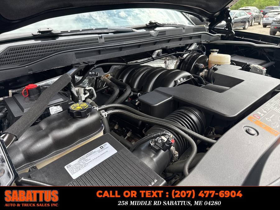 2018 GMC Sierra 1500 4WD Double Cab 143.5", available for sale in Sabattus, Maine | Sabattus Auto and Truck Sales Inc. Sabattus, Maine 2018 GMC Sierra 1500 4WD Double Cab 143.5", available for sale in Sabattus, Maine | Sabattus Auto and Truck Sales Inc. Sabattus, Maine