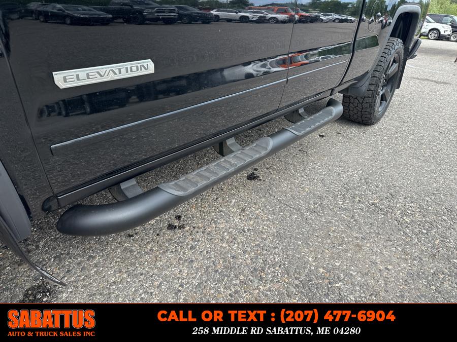 2018 GMC Sierra 1500 4WD Double Cab 143.5", available for sale in Sabattus, Maine | Sabattus Auto and Truck Sales Inc. Sabattus, Maine 2018 GMC Sierra 1500 4WD Double Cab 143.5", available for sale in Sabattus, Maine | Sabattus Auto and Truck Sales Inc. Sabattus, Maine