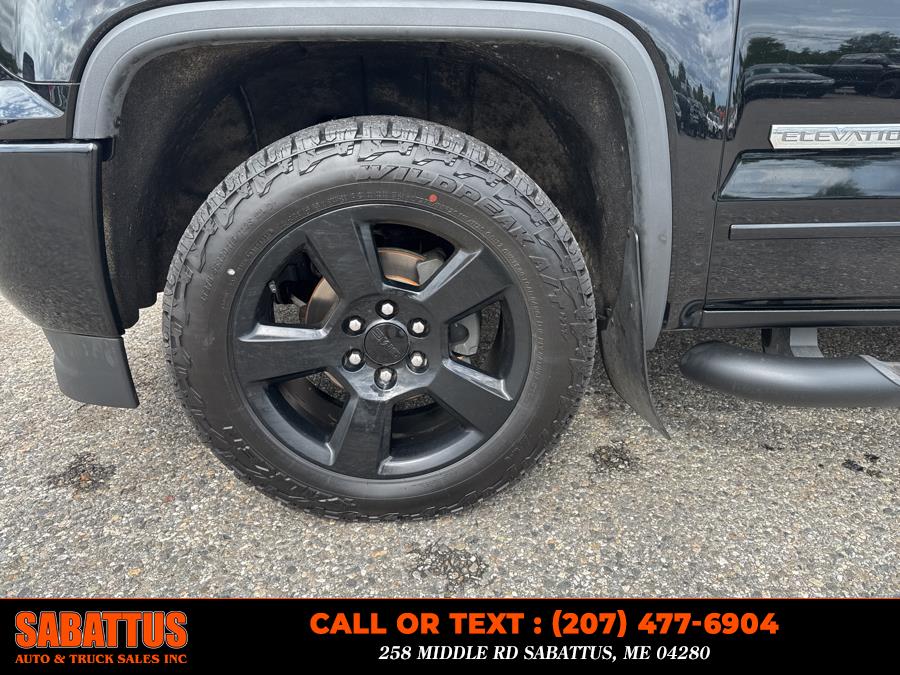 2018 GMC Sierra 1500 4WD Double Cab 143.5", available for sale in Sabattus, Maine | Sabattus Auto and Truck Sales Inc. Sabattus, Maine 2018 GMC Sierra 1500 4WD Double Cab 143.5", available for sale in Sabattus, Maine | Sabattus Auto and Truck Sales Inc. Sabattus, Maine