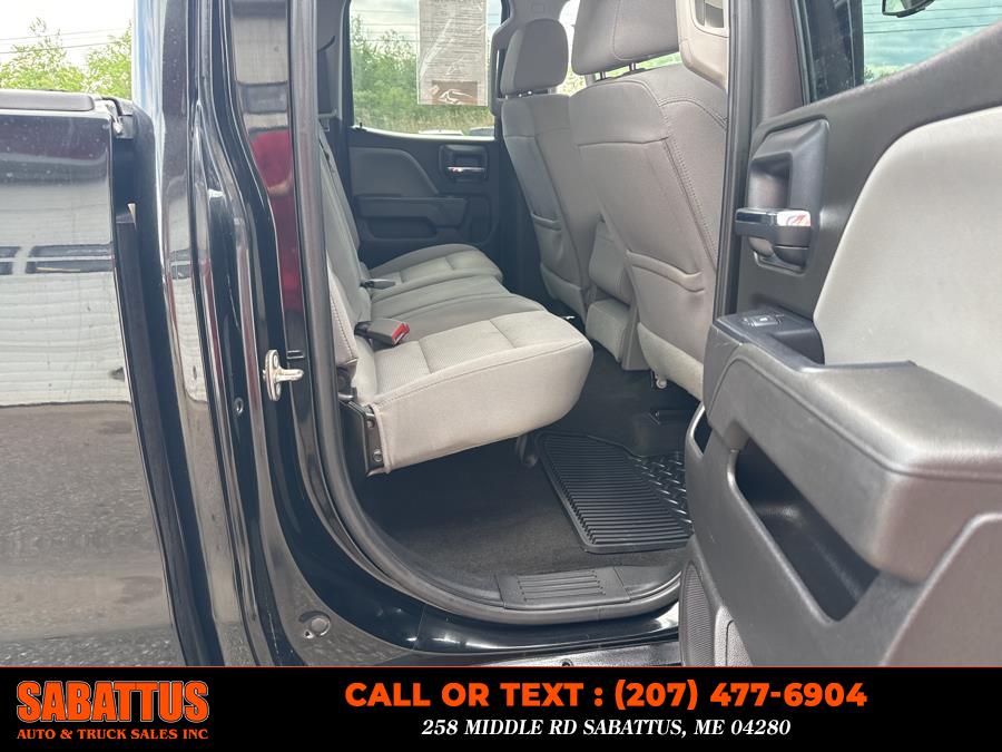 2018 GMC Sierra 1500 4WD Double Cab 143.5", available for sale in Sabattus, Maine | Sabattus Auto and Truck Sales Inc. Sabattus, Maine 2018 GMC Sierra 1500 4WD Double Cab 143.5", available for sale in Sabattus, Maine | Sabattus Auto and Truck Sales Inc. Sabattus, Maine