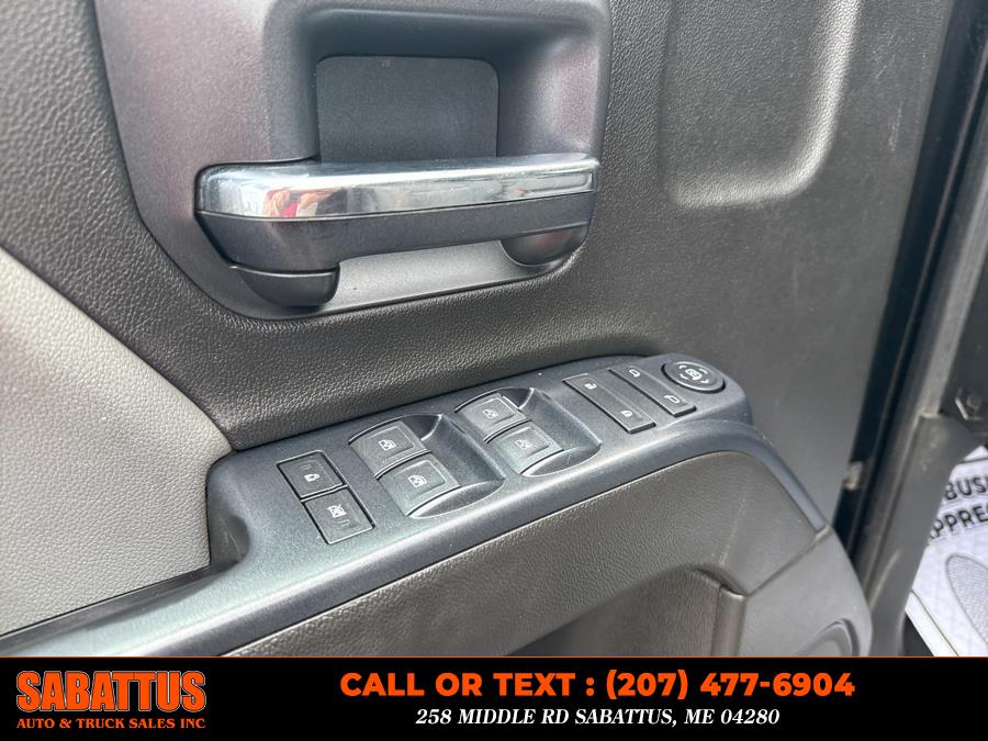 2018 GMC Sierra 1500 4WD Double Cab 143.5", available for sale in Sabattus, Maine | Sabattus Auto and Truck Sales Inc. Sabattus, Maine 2018 GMC Sierra 1500 4WD Double Cab 143.5", available for sale in Sabattus, Maine | Sabattus Auto and Truck Sales Inc. Sabattus, Maine