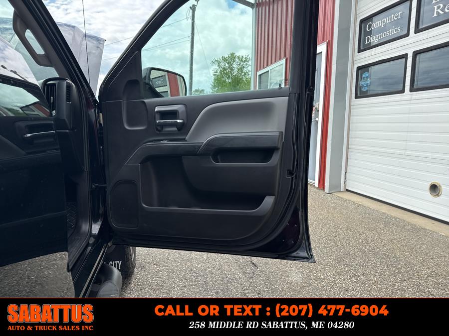 2018 GMC Sierra 1500 4WD Double Cab 143.5", available for sale in Sabattus, Maine | Sabattus Auto and Truck Sales Inc. Sabattus, Maine 2018 GMC Sierra 1500 4WD Double Cab 143.5", available for sale in Sabattus, Maine | Sabattus Auto and Truck Sales Inc. Sabattus, Maine