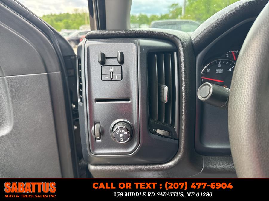 2018 GMC Sierra 1500 4WD Double Cab 143.5", available for sale in Sabattus, Maine | Sabattus Auto and Truck Sales Inc. Sabattus, Maine 2018 GMC Sierra 1500 4WD Double Cab 143.5", available for sale in Sabattus, Maine | Sabattus Auto and Truck Sales Inc. Sabattus, Maine