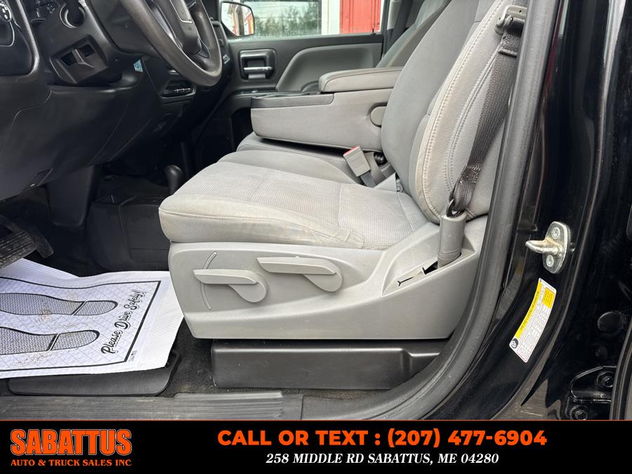 2018 GMC Sierra 1500 4WD Double Cab 143.5", available for sale in Sabattus, Maine | Sabattus Auto and Truck Sales Inc. Sabattus, Maine 2018 GMC Sierra 1500 4WD Double Cab 143.5", available for sale in Sabattus, Maine | Sabattus Auto and Truck Sales Inc. Sabattus, Maine