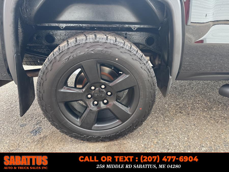 2018 GMC Sierra 1500 4WD Double Cab 143.5", available for sale in Sabattus, Maine | Sabattus Auto and Truck Sales Inc. Sabattus, Maine 2018 GMC Sierra 1500 4WD Double Cab 143.5", available for sale in Sabattus, Maine | Sabattus Auto and Truck Sales Inc. Sabattus, Maine