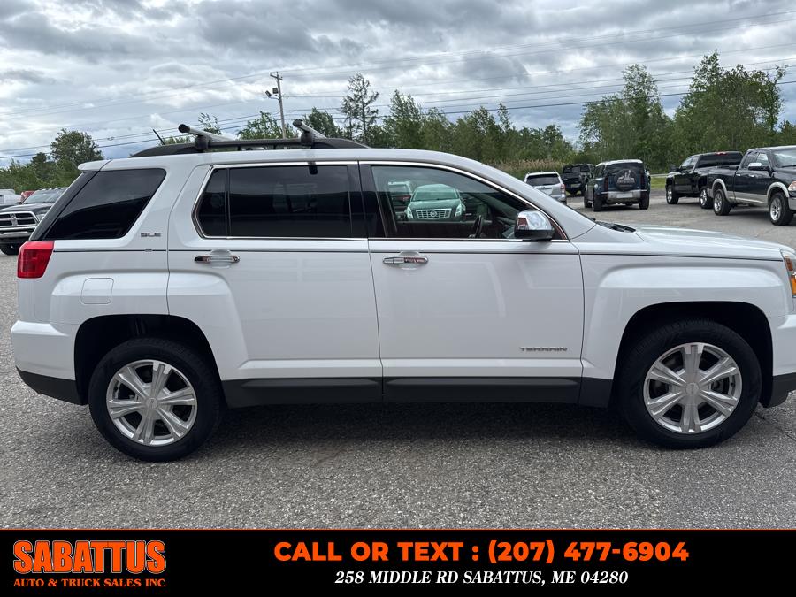 2017 GMC Terrain AWD 4dr SLE w/SLE-2, available for sale in Sabattus, Maine | Sabattus Auto and Truck Sales Inc. Sabattus, Maine 2017 GMC Terrain AWD 4dr SLE w/SLE-2, available for sale in Sabattus, Maine | Sabattus Auto and Truck Sales Inc. Sabattus, Maine