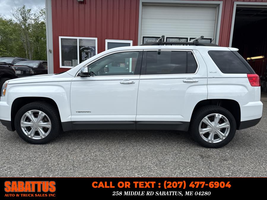 2017 GMC Terrain AWD 4dr SLE w/SLE-2, available for sale in Sabattus, Maine | Sabattus Auto and Truck Sales Inc. Sabattus, Maine 2017 GMC Terrain AWD 4dr SLE w/SLE-2, available for sale in Sabattus, Maine | Sabattus Auto and Truck Sales Inc. Sabattus, Maine