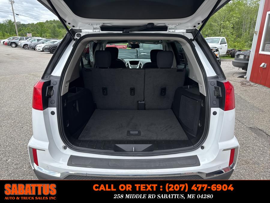 2017 GMC Terrain AWD 4dr SLE w/SLE-2, available for sale in Sabattus, Maine | Sabattus Auto and Truck Sales Inc. Sabattus, Maine 2017 GMC Terrain AWD 4dr SLE w/SLE-2, available for sale in Sabattus, Maine | Sabattus Auto and Truck Sales Inc. Sabattus, Maine