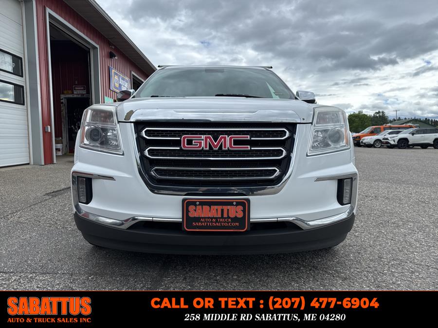 2017 GMC Terrain AWD 4dr SLE w/SLE-2, available for sale in Sabattus, Maine | Sabattus Auto and Truck Sales Inc. Sabattus, Maine 2017 GMC Terrain AWD 4dr SLE w/SLE-2, available for sale in Sabattus, Maine | Sabattus Auto and Truck Sales Inc. Sabattus, Maine