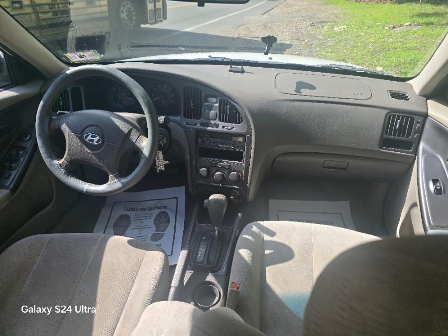 2004 Hyundai Elantra 4dr Sdn GLS Auto SULEV, available for sale in Bloomingdale, New Jersey | Bloomingdale Auto Group. Bloomingdale, New Jersey 2004 Hyundai Elantra 4dr Sdn GLS Auto SULEV, available for sale in Bloomingdale, New Jersey | Bloomingdale Auto Group. Bloomingdale, New Jersey