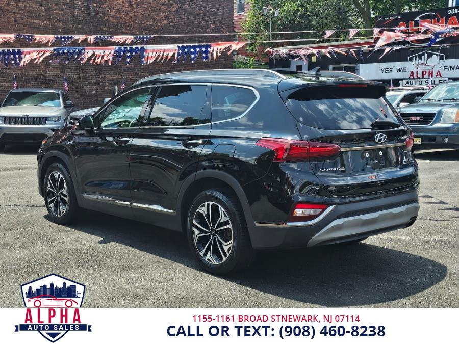 2020 Hyundai Santa Fe Limited 2.0T Auto AWD, available for sale in NEWARK, New Jersey | Alpha Auto Sales. NEWARK, New Jersey 2020 Hyundai Santa Fe Limited 2.0T Auto AWD, available for sale in NEWARK, New Jersey | Alpha Auto Sales. NEWARK, New Jersey