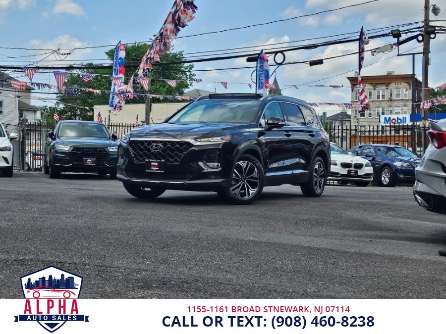 2020 Hyundai Santa Fe Limited 2.0T Auto AWD, available for sale in NEWARK, New Jersey | Alpha Auto Sales. NEWARK, New Jersey 2020 Hyundai Santa Fe Limited 2.0T Auto AWD, available for sale in NEWARK, New Jersey | Alpha Auto Sales. NEWARK, New Jersey