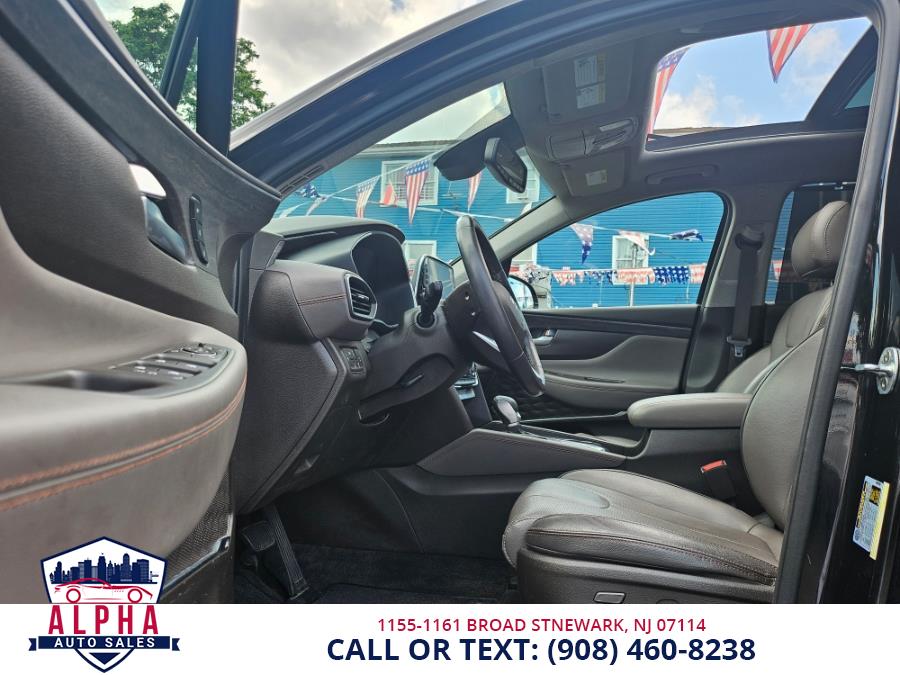 2020 Hyundai Santa Fe Limited 2.0T Auto AWD, available for sale in NEWARK, New Jersey | Alpha Auto Sales. NEWARK, New Jersey 2020 Hyundai Santa Fe Limited 2.0T Auto AWD, available for sale in NEWARK, New Jersey | Alpha Auto Sales. NEWARK, New Jersey