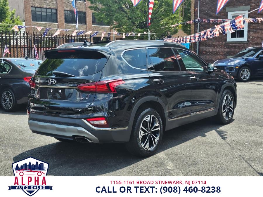2020 Hyundai Santa Fe Limited 2.0T Auto AWD, available for sale in NEWARK, New Jersey | Alpha Auto Sales. NEWARK, New Jersey 2020 Hyundai Santa Fe Limited 2.0T Auto AWD, available for sale in NEWARK, New Jersey | Alpha Auto Sales. NEWARK, New Jersey