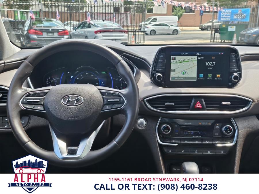 2020 Hyundai Santa Fe Limited 2.0T Auto AWD, available for sale in NEWARK, New Jersey | Alpha Auto Sales. NEWARK, New Jersey 2020 Hyundai Santa Fe Limited 2.0T Auto AWD, available for sale in NEWARK, New Jersey | Alpha Auto Sales. NEWARK, New Jersey