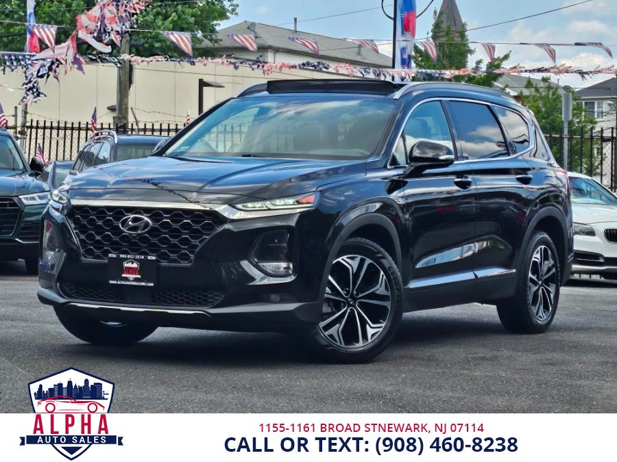 2020 Hyundai Santa Fe Limited 2.0T Auto AWD, available for sale in NEWARK, New Jersey | Alpha Auto Sales. NEWARK, New Jersey 2020 Hyundai Santa Fe Limited 2.0T Auto AWD, available for sale in NEWARK, New Jersey | Alpha Auto Sales. NEWARK, New Jersey