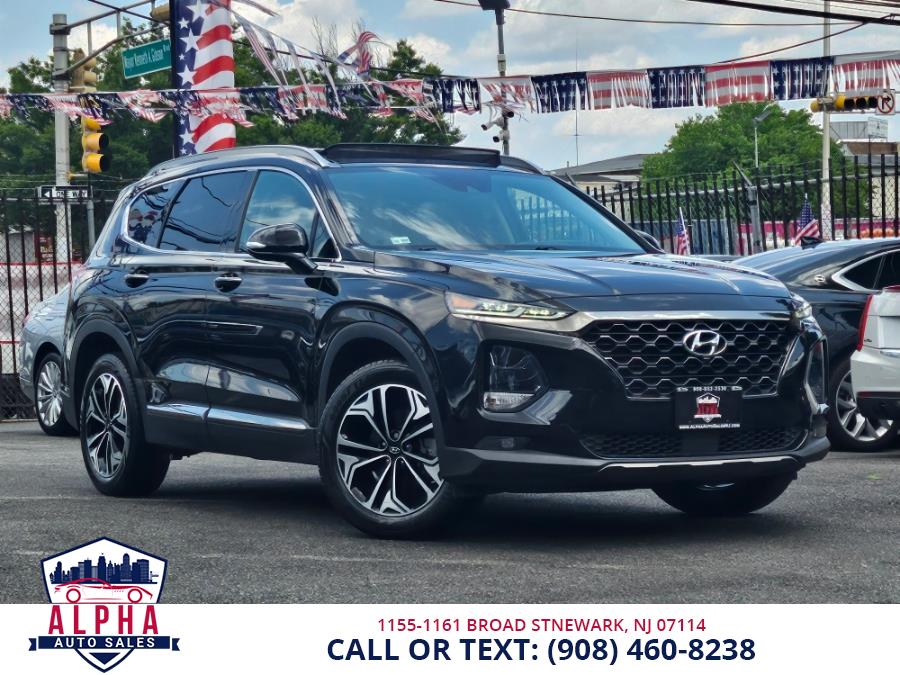 2020 Hyundai Santa Fe Limited 2.0T Auto AWD, available for sale in NEWARK, New Jersey | Alpha Auto Sales. NEWARK, New Jersey 2020 Hyundai Santa Fe Limited 2.0T Auto AWD, available for sale in NEWARK, New Jersey | Alpha Auto Sales. NEWARK, New Jersey