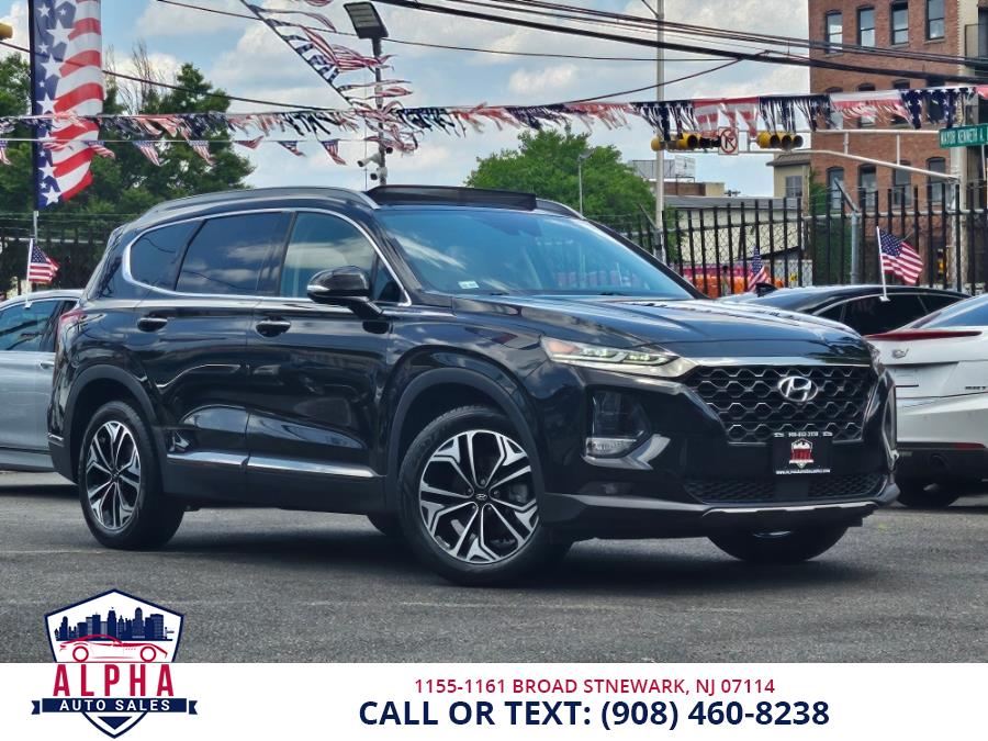 2020 Hyundai Santa Fe Limited 2.0T Auto AWD, available for sale in NEWARK, New Jersey | Alpha Auto Sales. NEWARK, New Jersey 2020 Hyundai Santa Fe Limited 2.0T Auto AWD, available for sale in NEWARK, New Jersey | Alpha Auto Sales. NEWARK, New Jersey