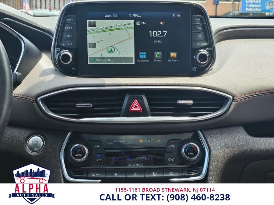 2020 Hyundai Santa Fe Limited 2.0T Auto AWD, available for sale in NEWARK, New Jersey | Alpha Auto Sales. NEWARK, New Jersey 2020 Hyundai Santa Fe Limited 2.0T Auto AWD, available for sale in NEWARK, New Jersey | Alpha Auto Sales. NEWARK, New Jersey