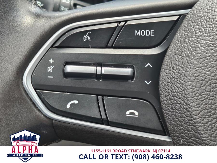 2020 Hyundai Santa Fe Limited 2.0T Auto AWD, available for sale in NEWARK, New Jersey | Alpha Auto Sales. NEWARK, New Jersey 2020 Hyundai Santa Fe Limited 2.0T Auto AWD, available for sale in NEWARK, New Jersey | Alpha Auto Sales. NEWARK, New Jersey