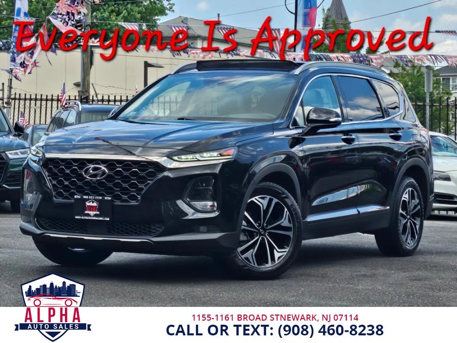 Used 2020 Hyundai Santa Fe in NEWARK, New Jersey | Alpha Auto Sales. NEWARK, New Jersey