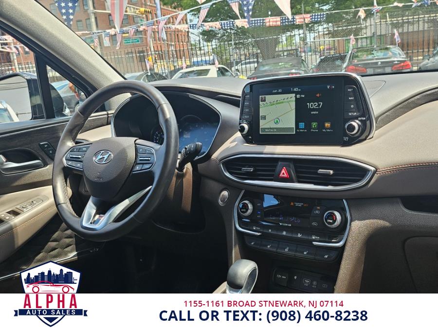 2020 Hyundai Santa Fe Limited 2.0T Auto AWD, available for sale in NEWARK, New Jersey | Alpha Auto Sales. NEWARK, New Jersey 2020 Hyundai Santa Fe Limited 2.0T Auto AWD, available for sale in NEWARK, New Jersey | Alpha Auto Sales. NEWARK, New Jersey