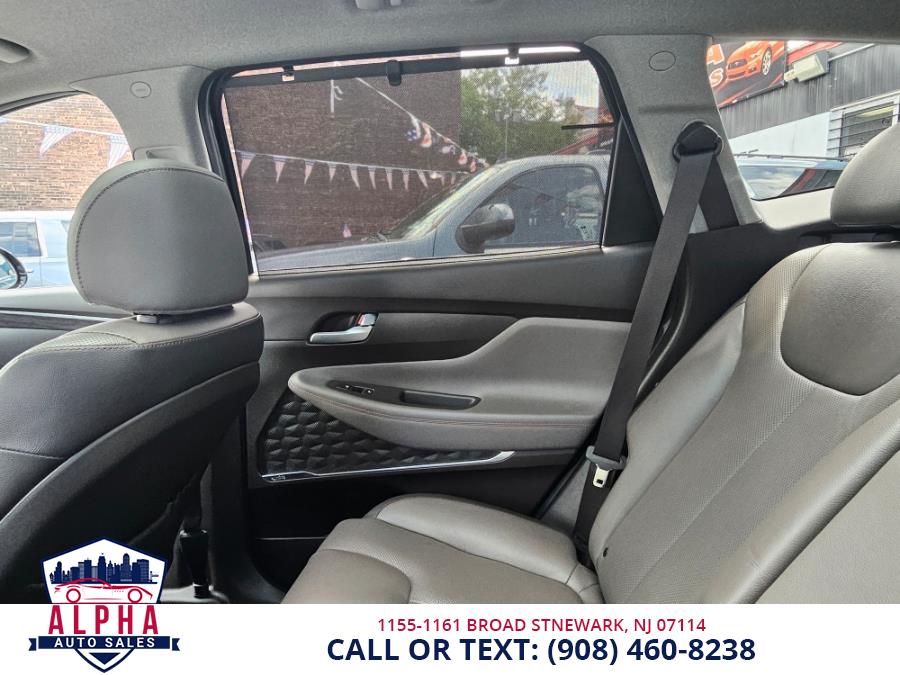 2020 Hyundai Santa Fe Limited 2.0T Auto AWD, available for sale in NEWARK, New Jersey | Alpha Auto Sales. NEWARK, New Jersey 2020 Hyundai Santa Fe Limited 2.0T Auto AWD, available for sale in NEWARK, New Jersey | Alpha Auto Sales. NEWARK, New Jersey