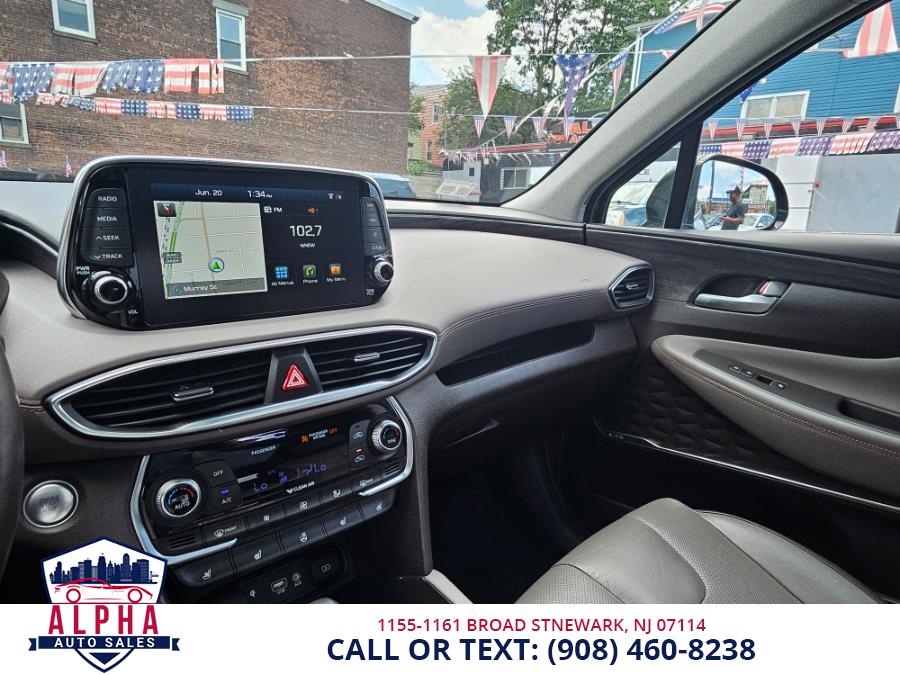 2020 Hyundai Santa Fe Limited 2.0T Auto AWD, available for sale in NEWARK, New Jersey | Alpha Auto Sales. NEWARK, New Jersey 2020 Hyundai Santa Fe Limited 2.0T Auto AWD, available for sale in NEWARK, New Jersey | Alpha Auto Sales. NEWARK, New Jersey