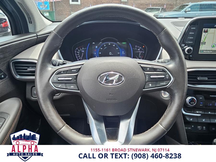 2020 Hyundai Santa Fe Limited 2.0T Auto AWD, available for sale in NEWARK, New Jersey | Alpha Auto Sales. NEWARK, New Jersey 2020 Hyundai Santa Fe Limited 2.0T Auto AWD, available for sale in NEWARK, New Jersey | Alpha Auto Sales. NEWARK, New Jersey