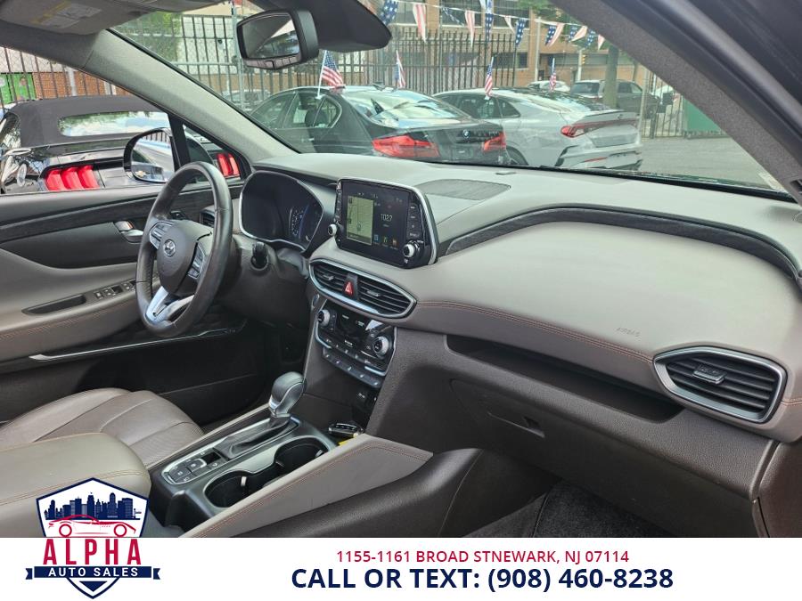 2020 Hyundai Santa Fe Limited 2.0T Auto AWD, available for sale in NEWARK, New Jersey | Alpha Auto Sales. NEWARK, New Jersey 2020 Hyundai Santa Fe Limited 2.0T Auto AWD, available for sale in NEWARK, New Jersey | Alpha Auto Sales. NEWARK, New Jersey